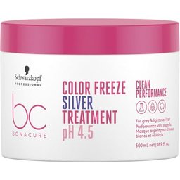 Color Freeze Tratamiento Plata 500ml