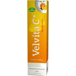 Velvita C Sans Sucre 20comp
