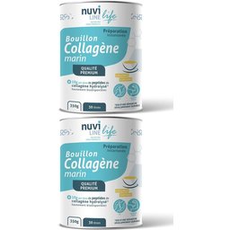 Nuviline Bouillon Collagène Marin
