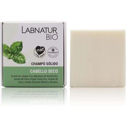 Shampooing Solide Cheveux Secs 75g