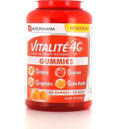 Vitalité 4G Gomas 60uds