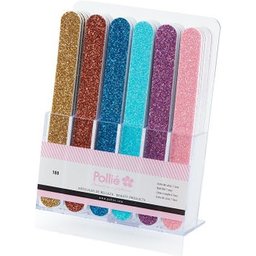 Dossiers d'exposants Couleurs 42 pcs