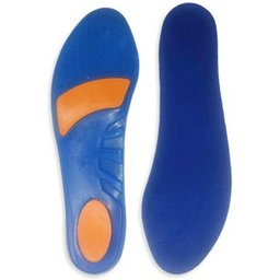 Semelle Intérieure Doublée Hydrogel Taille 5 (45/46) 2 Unités