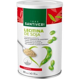 lécithine de soja 400g