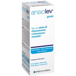 Gouttes instantanées Ansiolev