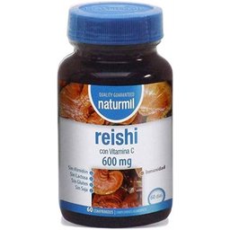 Reishi 600mg 60comp