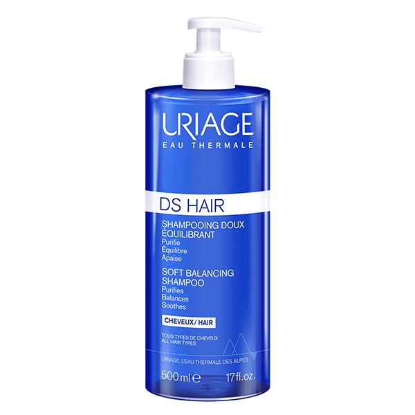 DS Hair Shampooing Doux Équilibrant Apaisant 500ml