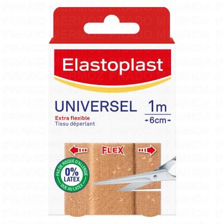 Universel - Pansements à découper 10 bandes de 10 x 6 cm