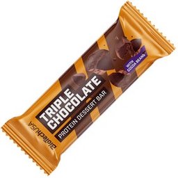Protein Dessert Bar Triple Chocolate 50g