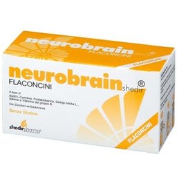 Shedir Neurobrain buvable 10 Ampoules