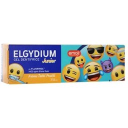 Emoji Gel Dentifrice Tutti Frutti 7 à 12 Ans 50ml