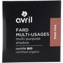 Fard À Paupières Recharge Étain Irisé 2,5g