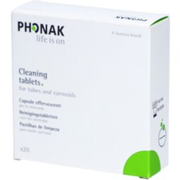 Phonak C&C Clean-Tab