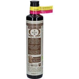 Okinawa Omega Happy Perilla Huile