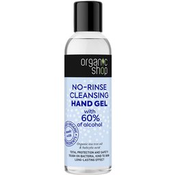 Gel nettoyant sans rinçage 200ml