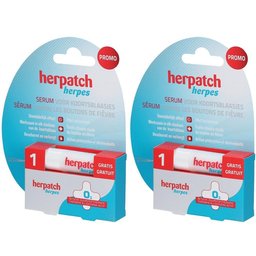 Sérum Boutons de Fièvre + Prevent Stick