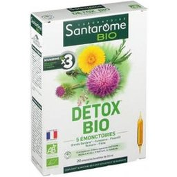 Detox Bio Amp 20