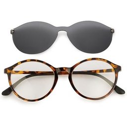 Lunettes Easy Duo Reading + Sun Square +1,50 1ut