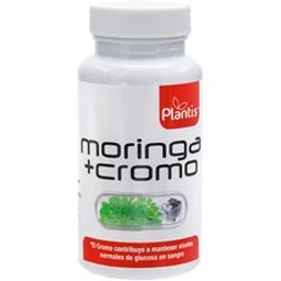 Moringa + Chromium 60caps