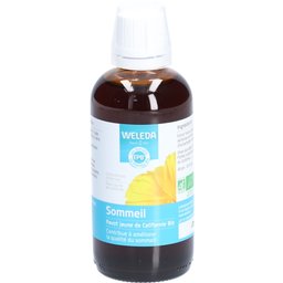 Extrait Végétal Bio Sommeil Coquelicot de Californie