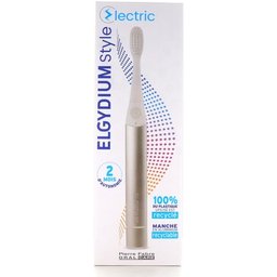 Brosse A Dents Electrique Style Silver 1ut