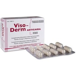 Viso-Derm Anti-Aging 30 Capsules