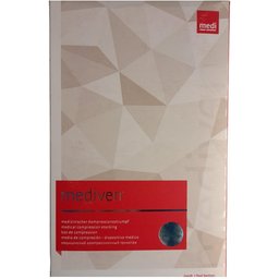 Plus Media Clase 2 4B40504 Negro T4 1 Par