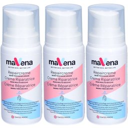 Crème réparatrice mains très sèches et irritées