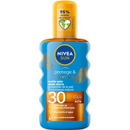 Sun Protect Huile de bronzage spf30 200ml
