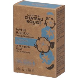Château Rouge Savon Surgras Coton