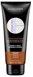 Eugène Perma Essentiel Masque Keratin Color Pigment Repigmentant Cuivré Sans Silicone 200 ml - Tube 200 ml