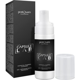 Capsule Lab Gel Limpiador Facial Jabonoso 150ml