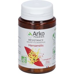 Arkopharma Hamamélis bio