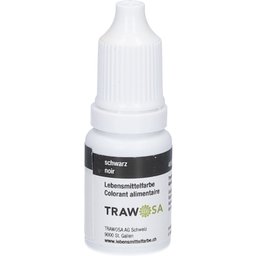 Trawosa Colorant alimentaire noir