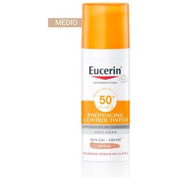 Sun Cc Creme Photoaging Control Spf50+ Spf50+