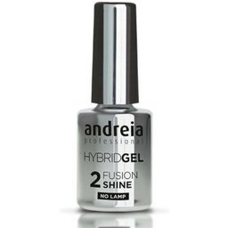 Andreia Hybrid Gel Vernis à Ongles Fusion Shine Top Coat
