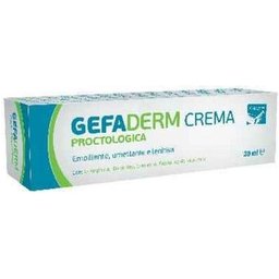 Crème Proctologique Gefaderm