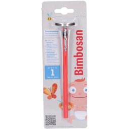 Thermomètre de biberon analogique dès 1 an