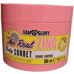 The Real Zing Body Sorbet 300ml