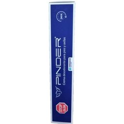Pinder Crème Déodorant Pieds et Aisselles 50 ml