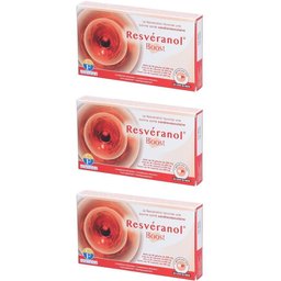 Resvéranol® Boost
