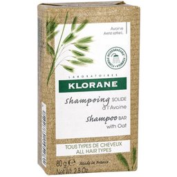 Shampoing Solide À L’Avoine 80g