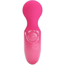 Mini Massager Personnel Magenta 1ut