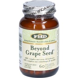 Beyond Grape Seed OPC Complex