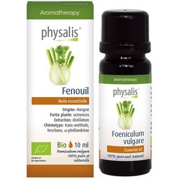 Physalis® Fenouil Huile Essentielle Bio