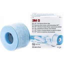 Bande adhésive silicone 3M 5m X 2,5cm