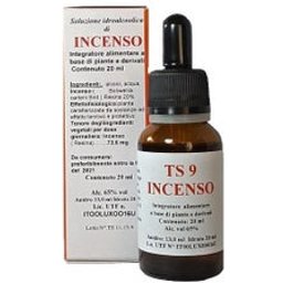 Ts 9 Encens 20ml