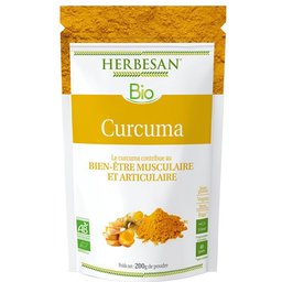 Herbesan Curcuma Bio