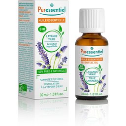 Huile Essentielle Lavande Vraie BIO