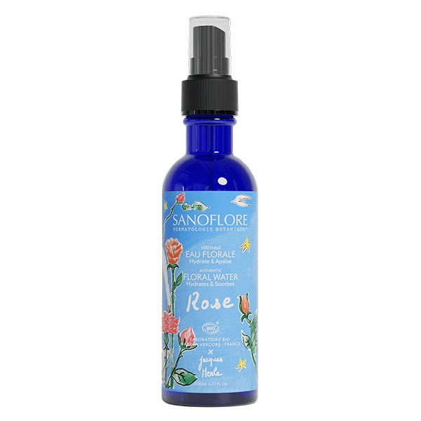 Véritable Eau florale rose - 200 ml